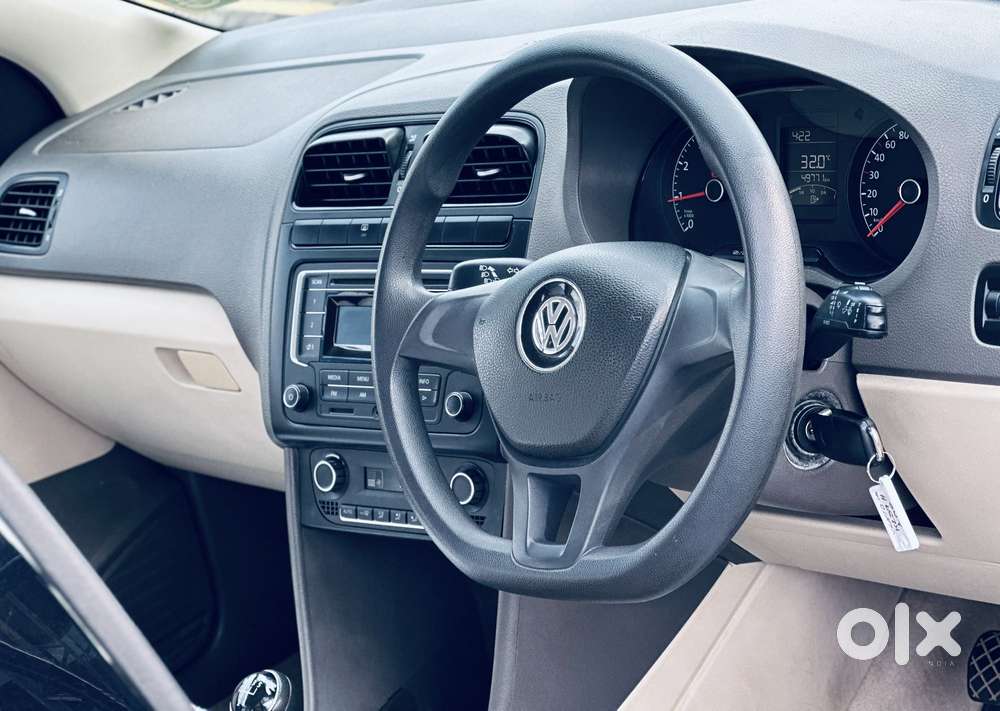 Volkswagen Vento Petrol Comfortline, 2014, Petrol