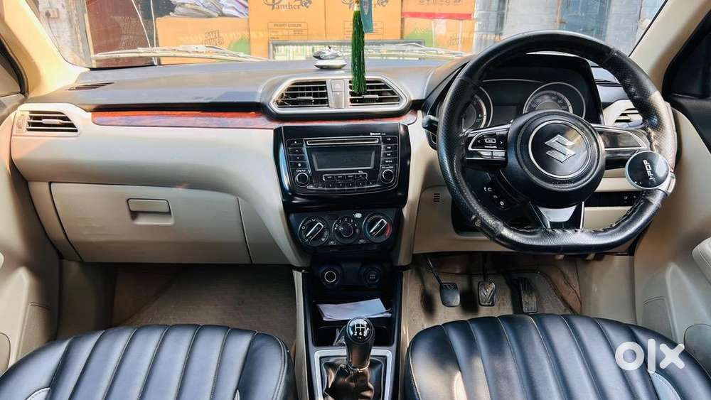 Maruti Suzuki Dzire 2018 Diesel Well Maintained