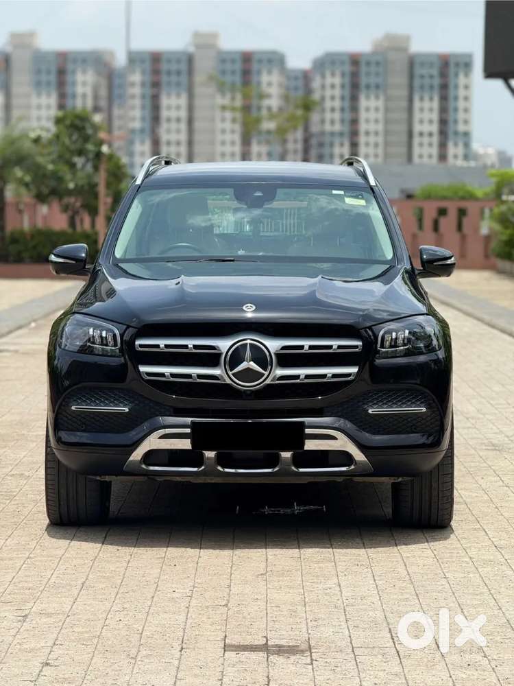 Mercedes-benz Gls 400d 4matic, 2022, Diesel