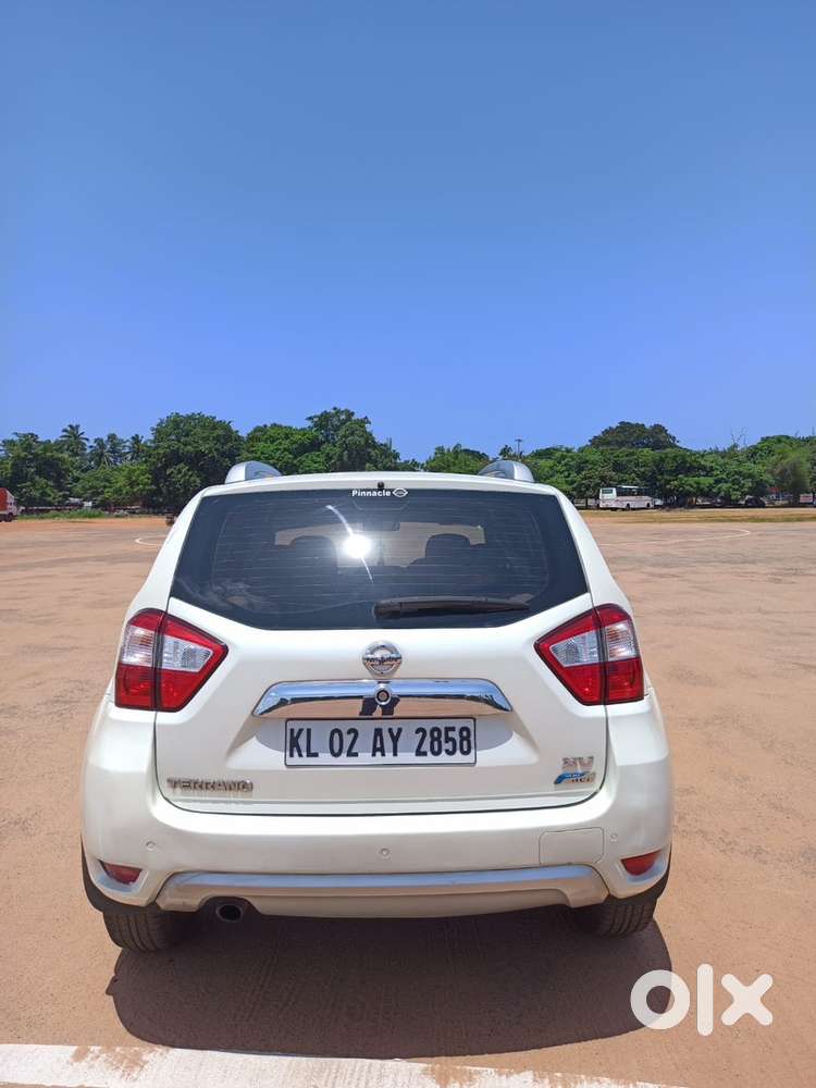 Nissan Terrano Xl 2016 Diesel