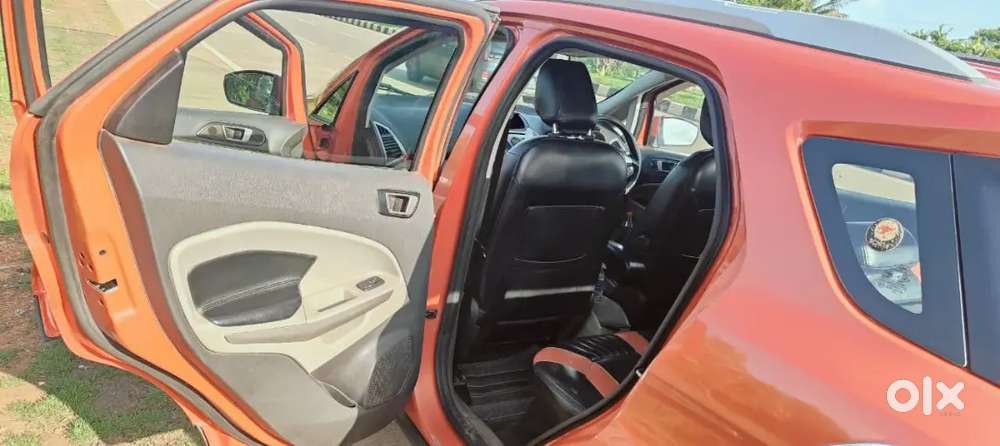 Ford Ecosport 2013