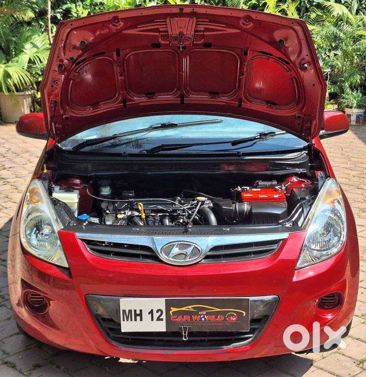 Hyundai I20 2012-2014 Magna Optional 1.2, 2011, Petrol