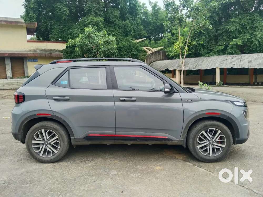 Hyundai Venue N Line N6 Dct, 2022, Petrol