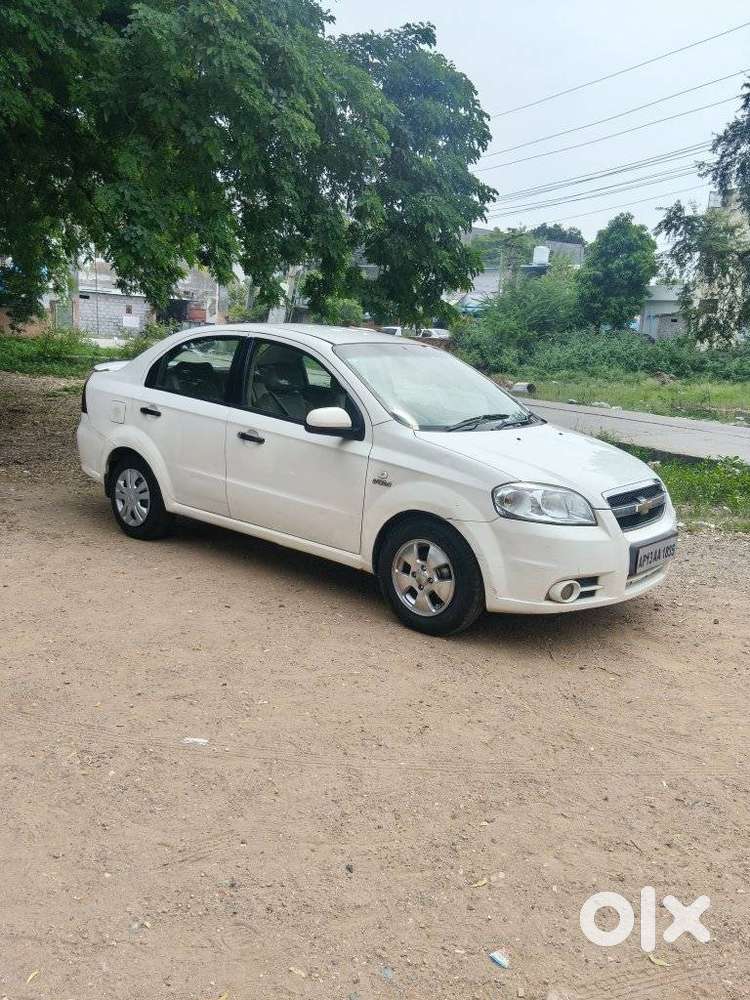 Chevrolet Aveo Lt, 2011, Petrol