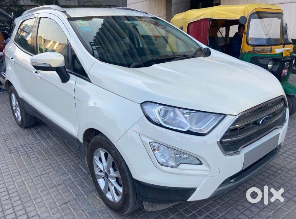 Ford Ecosport [2017-2021] 1.5 Titanium Tdci, 2021, Diesel