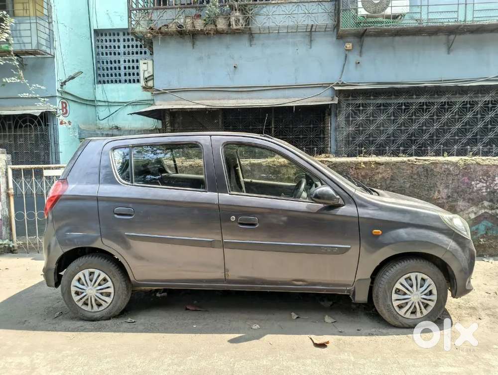 Maruti Suzuki Alto 2014