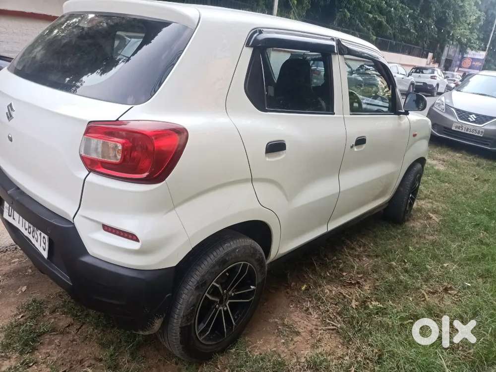 Maruti Suzuki S-presso 2019