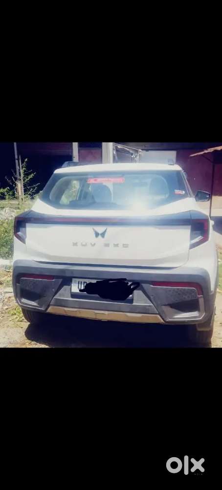 Mahindra Xuv 3xo 2024 Petrol 28000 Km Driven