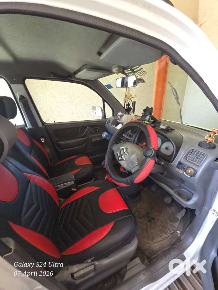 Wagon R 2005 Vxi  Well Maintained  Smooth Engine  Miraroad