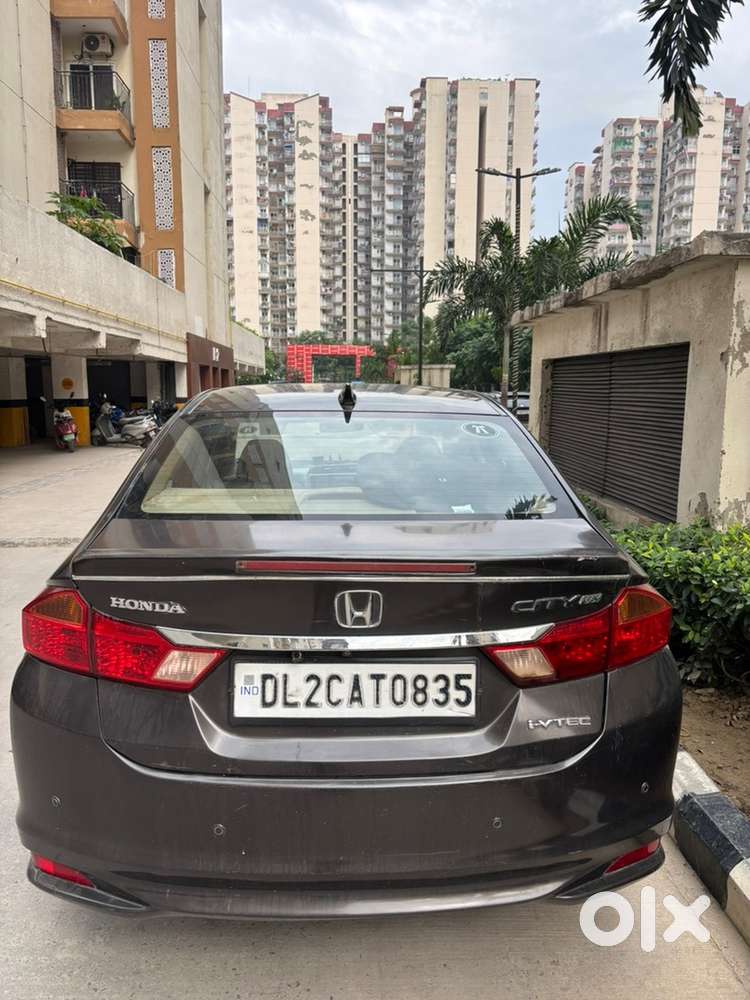 Honda City 2014 Variant