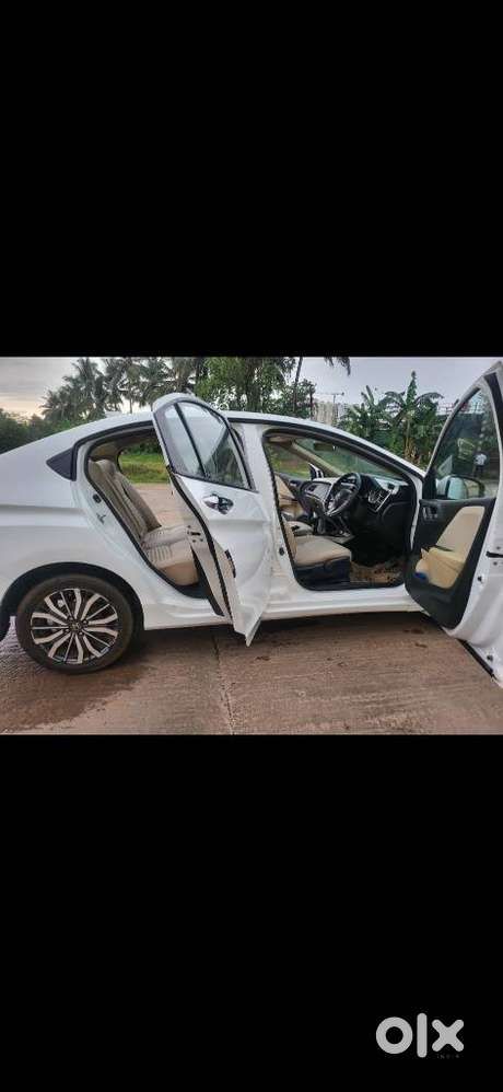Honda City Zx Cvt, 2019, Diesel