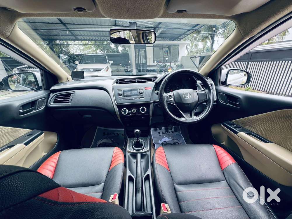 Honda City, 2014, Diesel