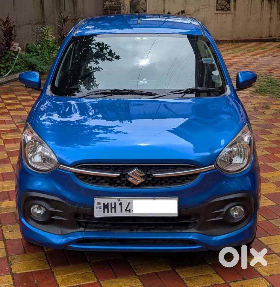 Maruti Suzuki Celerio Zxi(o) Amt, 2022, Petrol