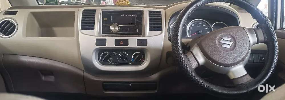 Maruti Suzuki Zen Estilo 2012