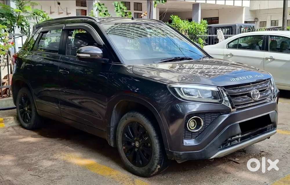 Toyota Urban Cruiser Cruiser High, 2021, Petrol