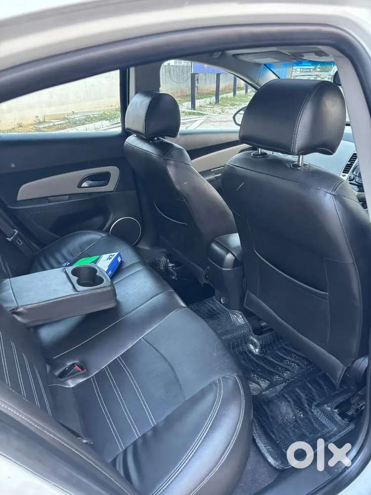 Chevrolet Cruze Ltz 2016