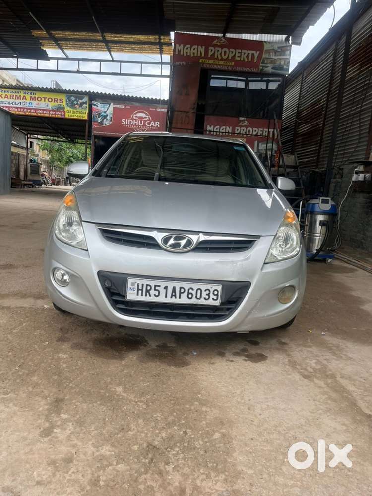 Hyundai I20 Petrol 2011