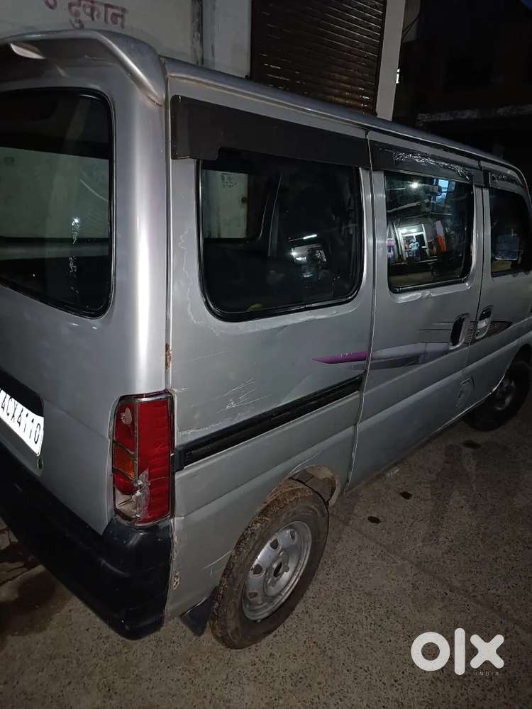 Maruti Suzuki Eeco 2014 Petrol 25000 Km Driven