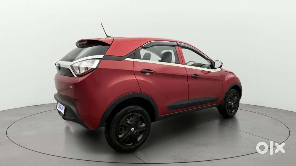 Tata Nexon 1.2 Revotron Xm, 2018, Petrol