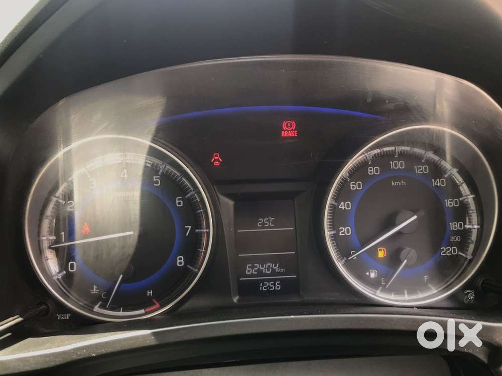 Maruti Suzuki Baleno 2019