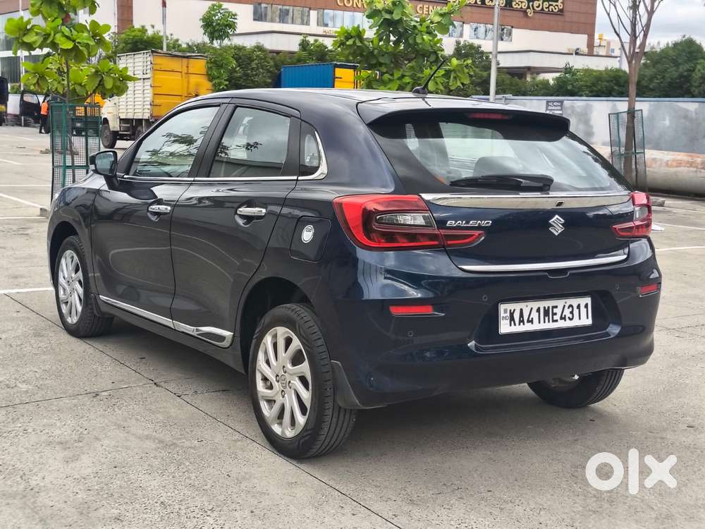 Maruti Suzuki Baleno Zeta, 2023, Petrol