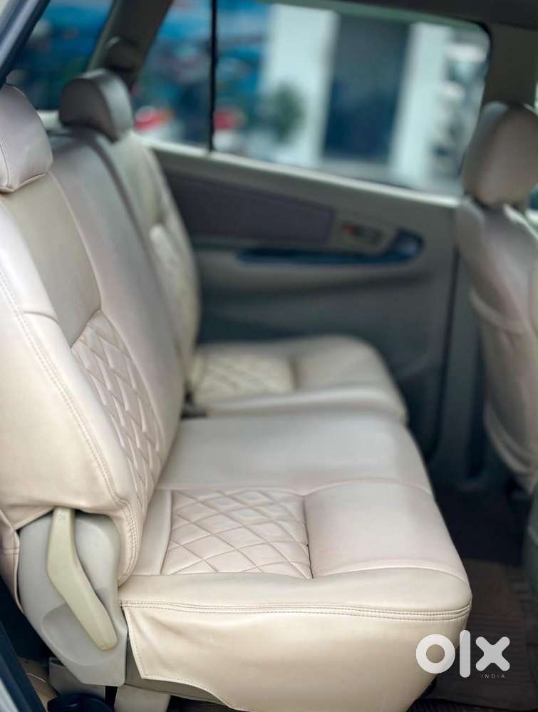 Toyota Innova Diesel 2013