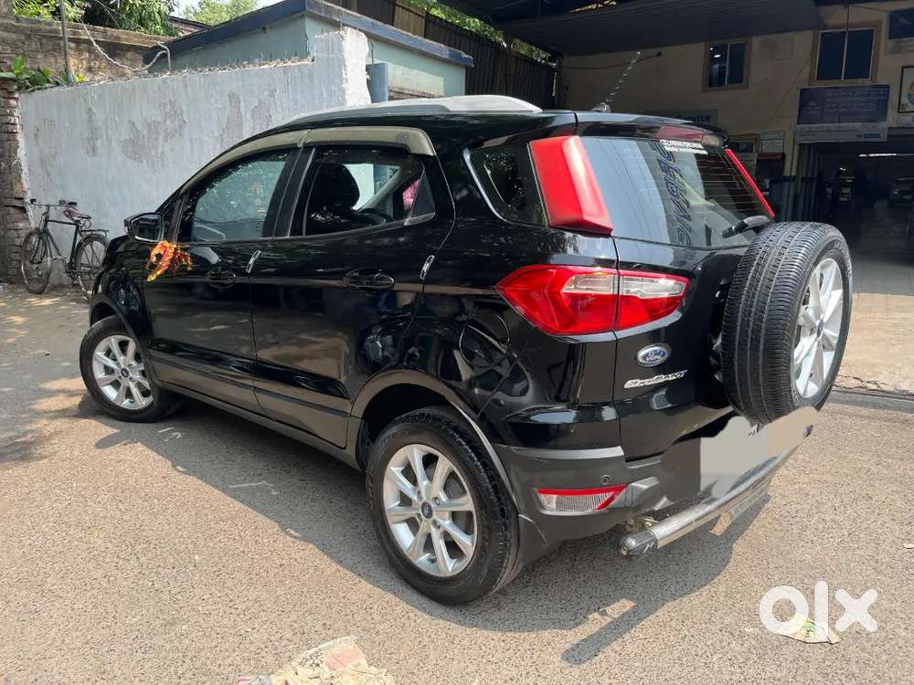 Ford Ecosport Diesel 2020