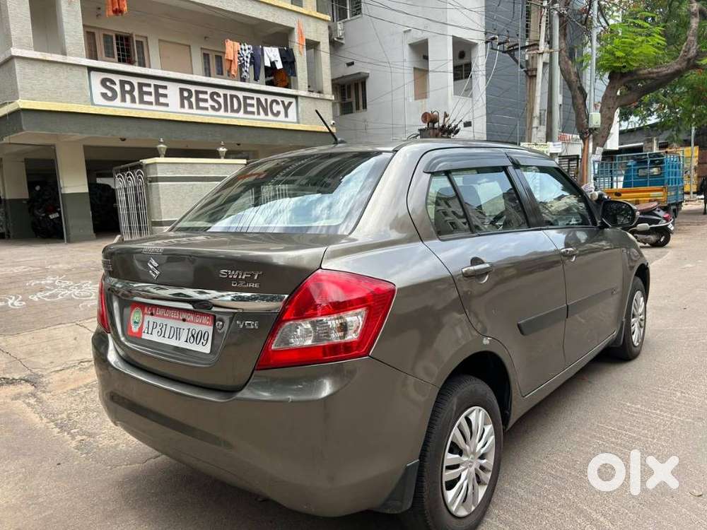 Maruti Suzuki Swift Dzire Vdi Optional, 2017, Diesel