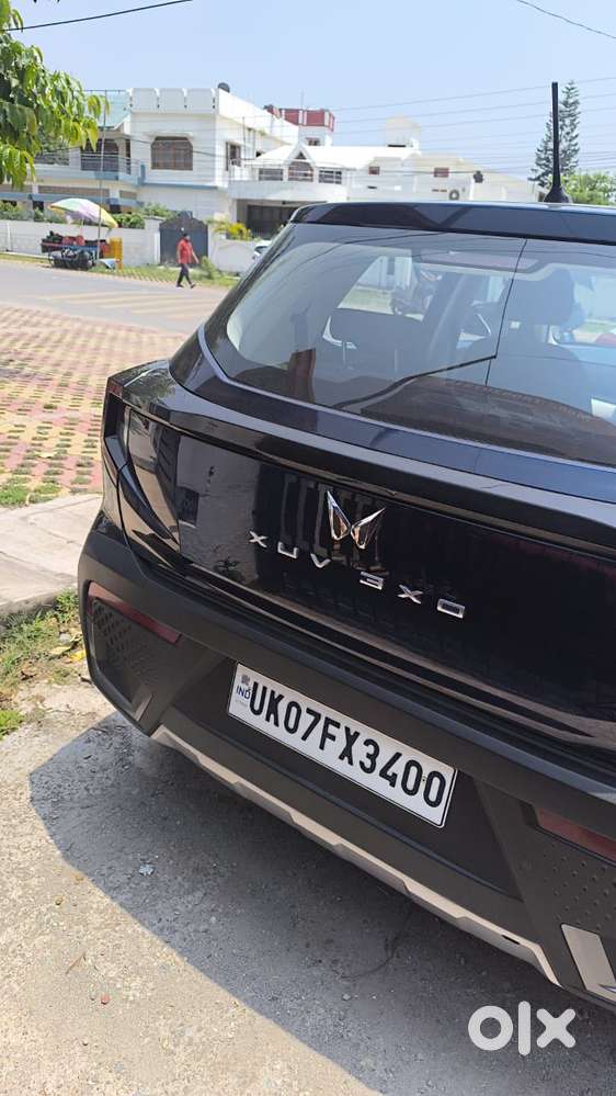 Mahindra Xuv 3xo Mx3 1.5 Diesel, 2024, Diesel