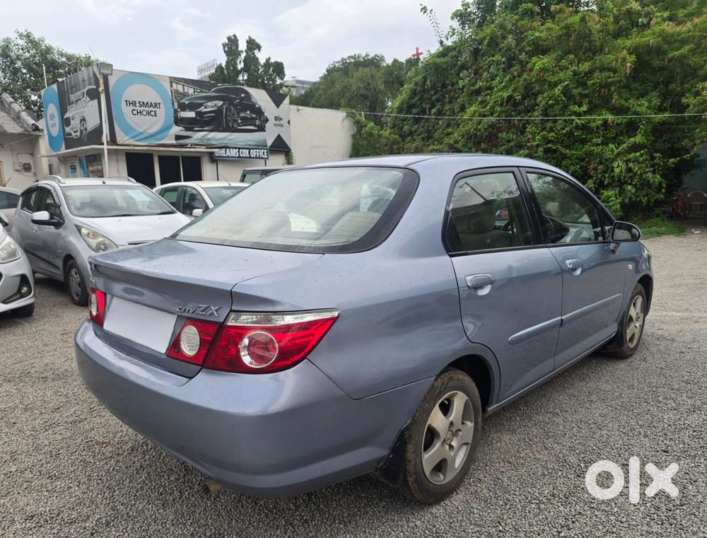 Honda City Zx Gxi, 2008, Petrol