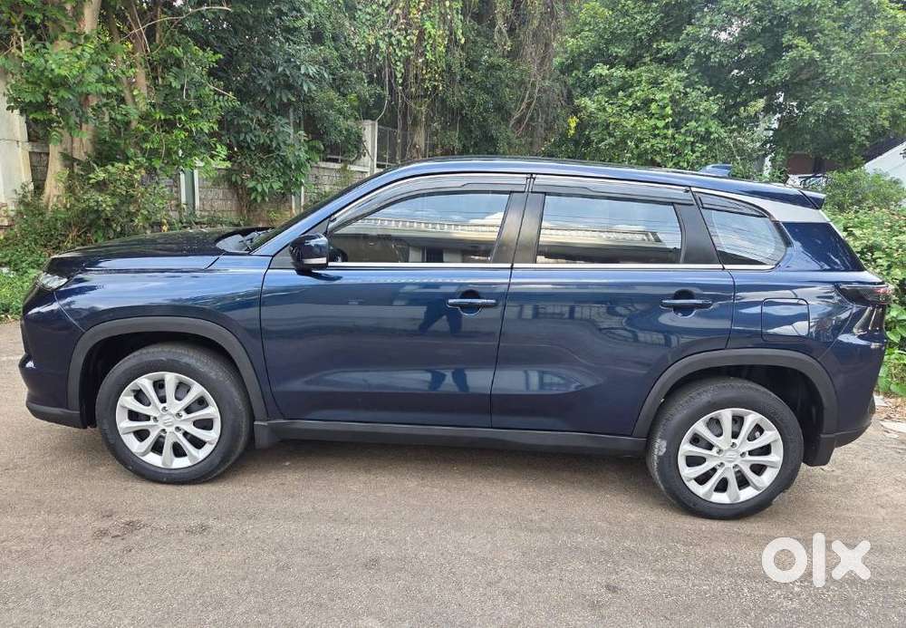 Maruti Suzuki Grand Vitara 1.5 Sigma Smart Hybrid, 2023, Petrol