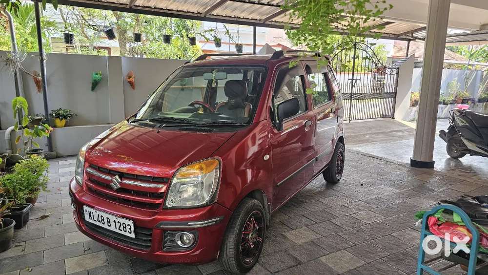 Maruti Suzuki Wagon R 2010