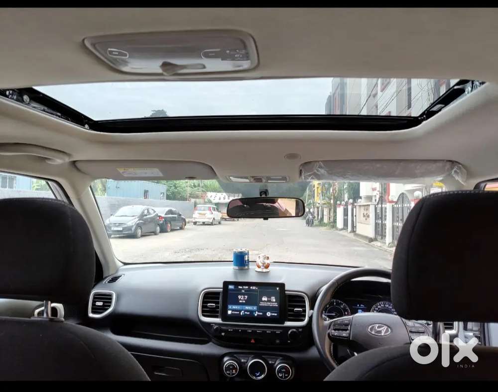 Hyundai Venue 2021 Diesel Good Condition