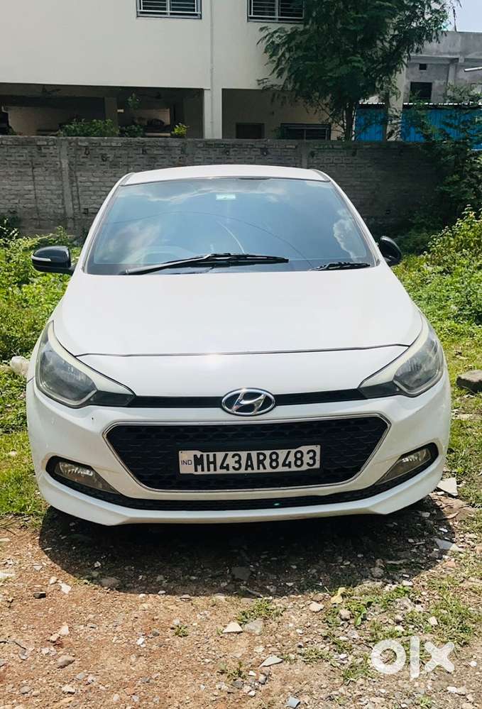 Hyundai I20 Petrol 2015