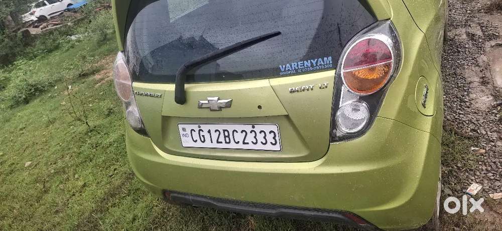 Chevrolet Beat 2011 Lt