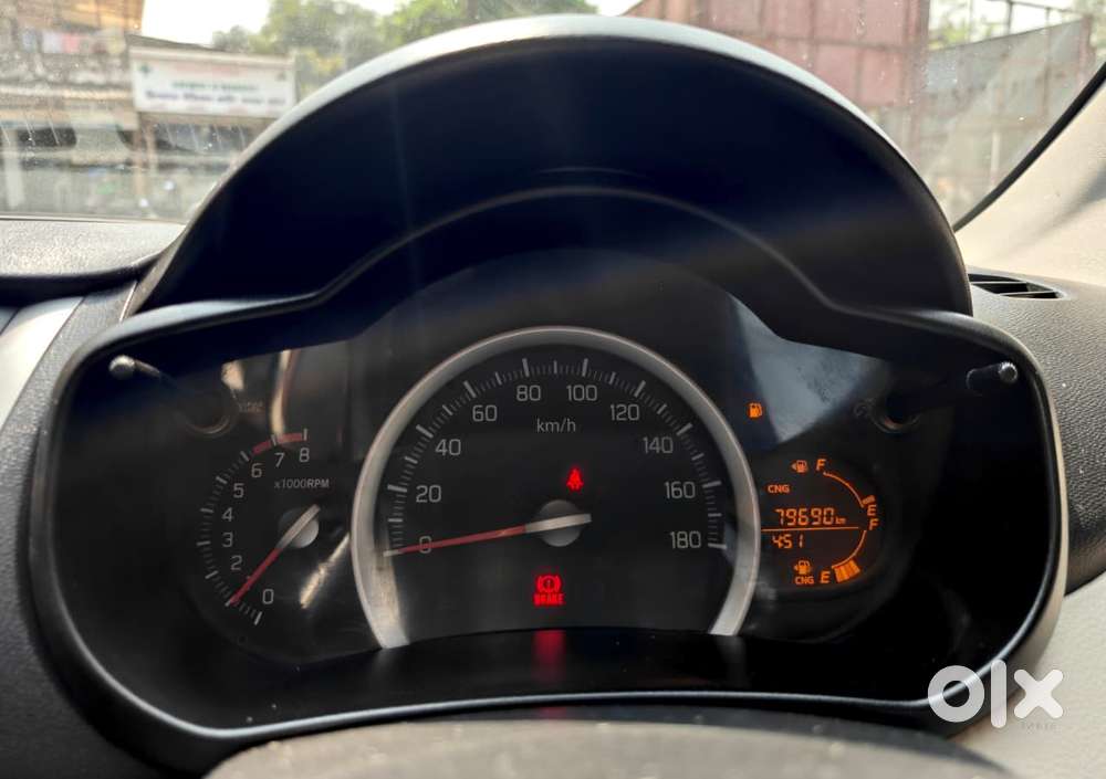 Maruti Suzuki Celerio Green Vxi, 2018, Cng & Hybrids