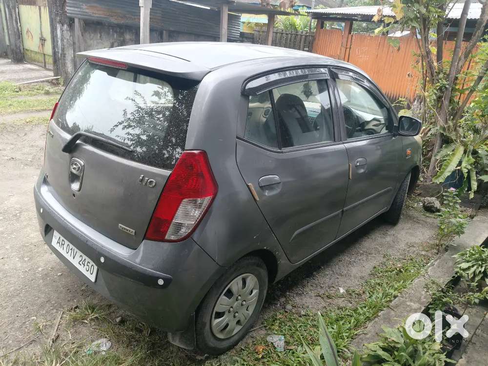 Hyundai I10 Sportz 2010 Petrol