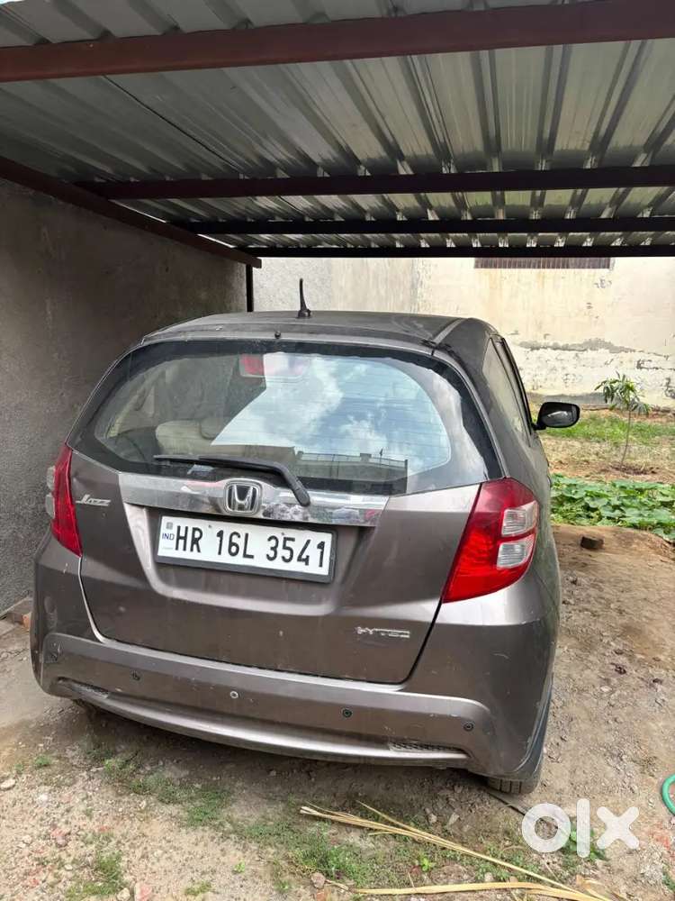 Honda Jazz Select I-vtec 2012