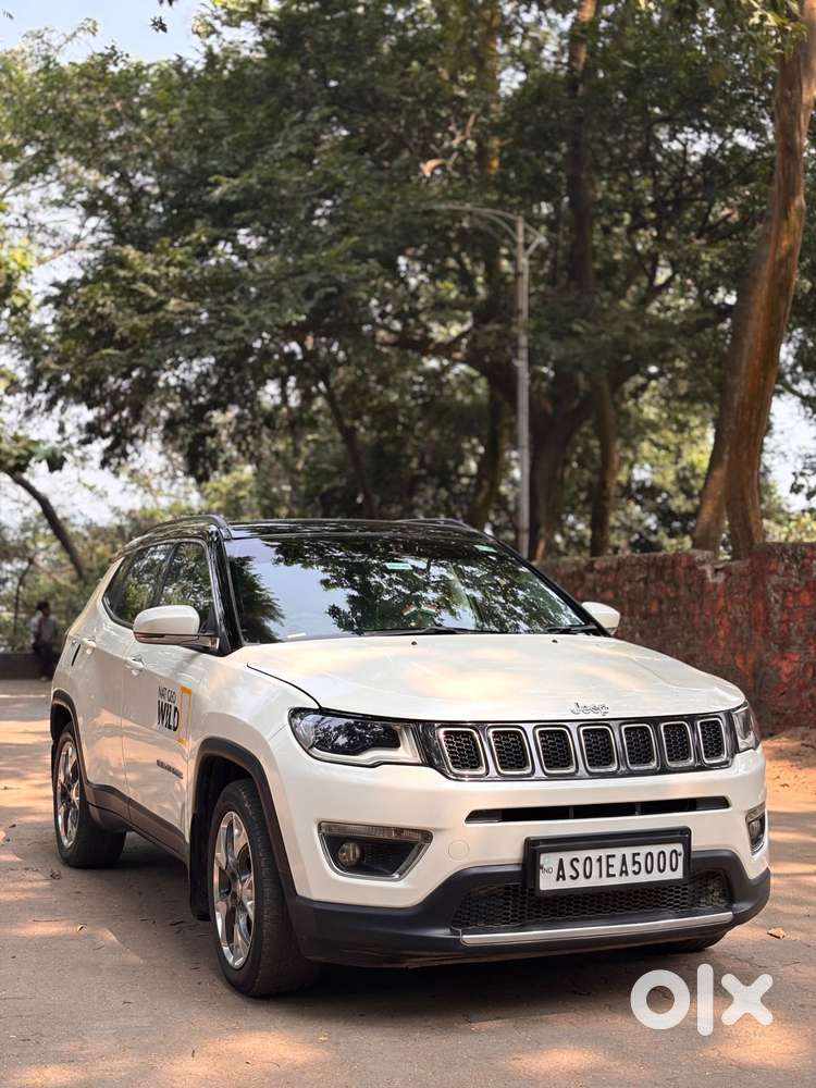 Jeep Compass 2.0 Limited Plus, 2019, Diesel