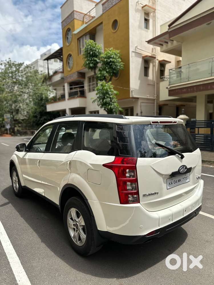 Mahindra XUV500 W8 4WD, 2012, Diesel