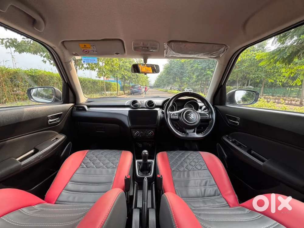 Maruti Suzuki Swift Vxi, 2021, Petrol