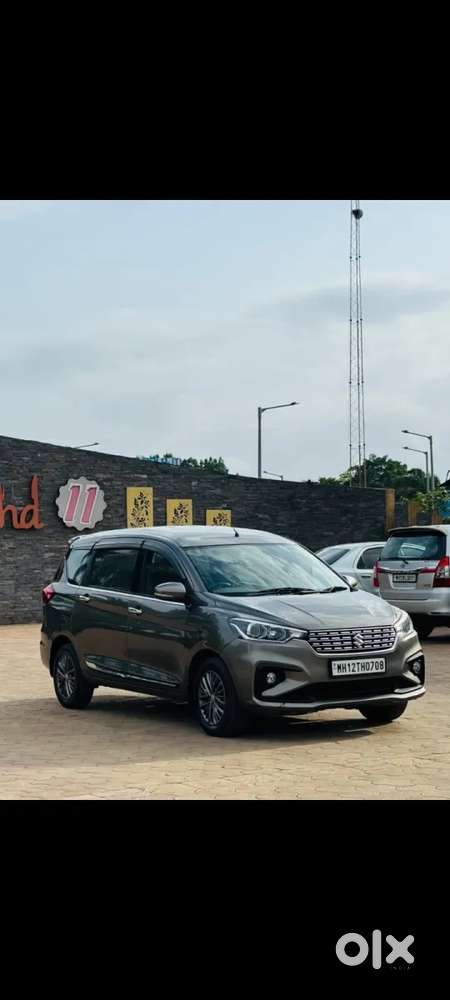 Maruti Suzuki Ertiga Vxi Cng, 2021, Cng & Hybrids