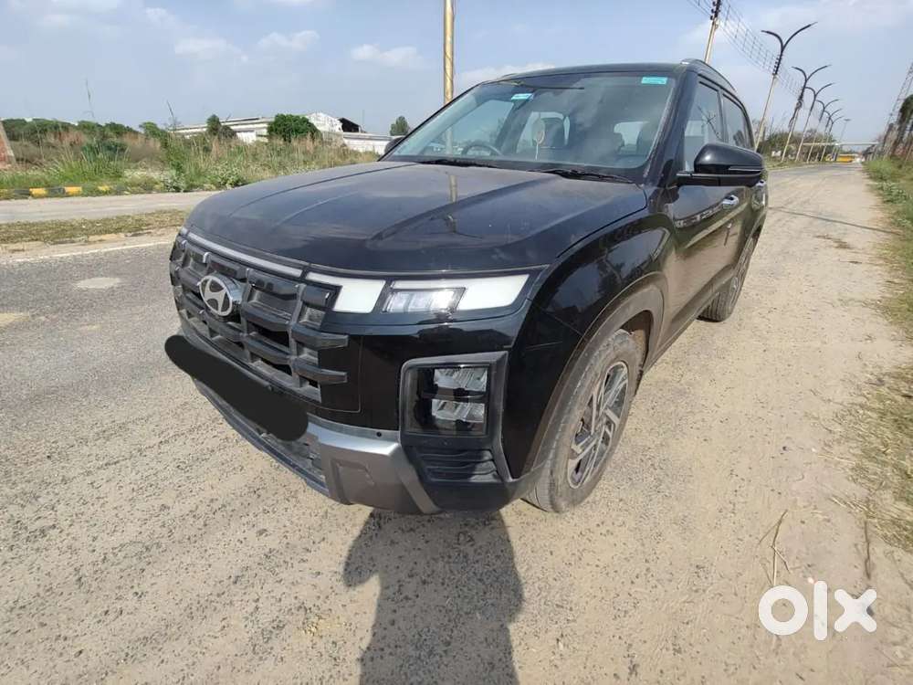 Hyundai Creta Facelift 2024 Petrol 23000 Km Driven