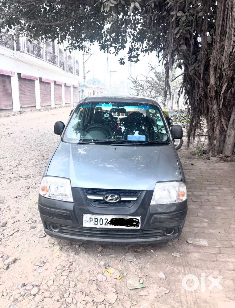 Hyundai Santro Xing 2006 Petrol Good Condition