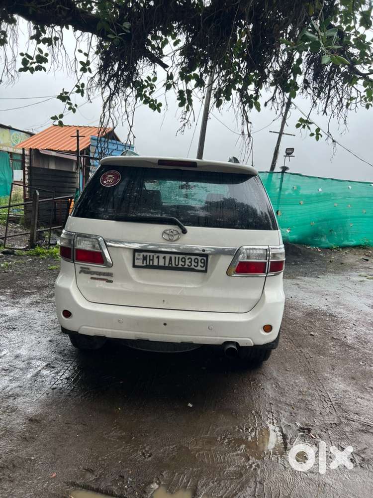 Toyota Fortuner Diesel 2010