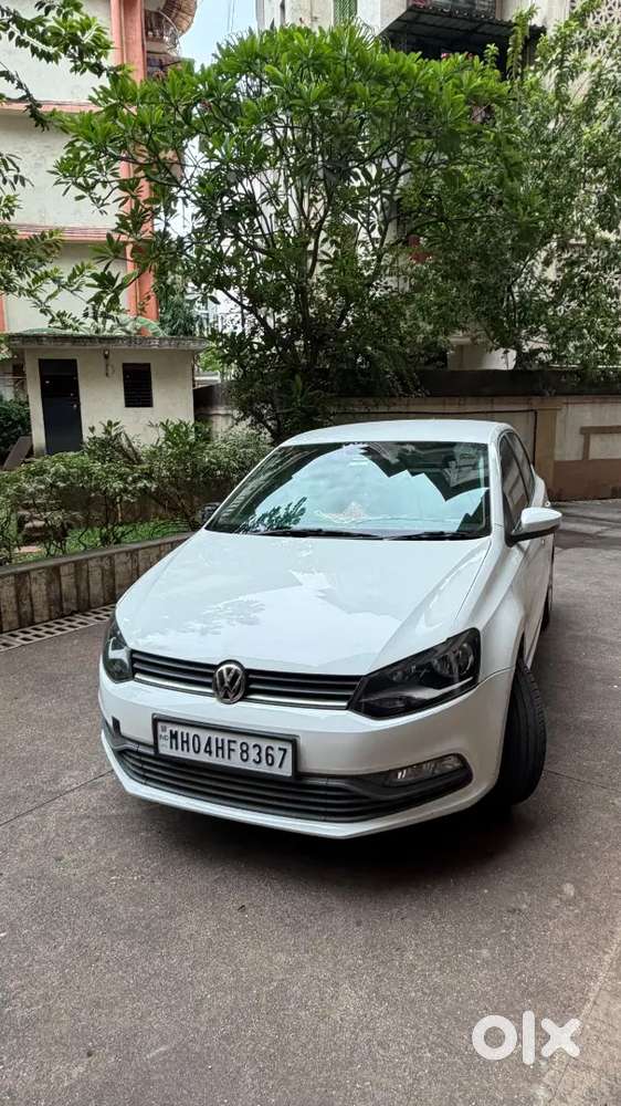 Volkswagen Polo 2016 Petrol Well Maintained