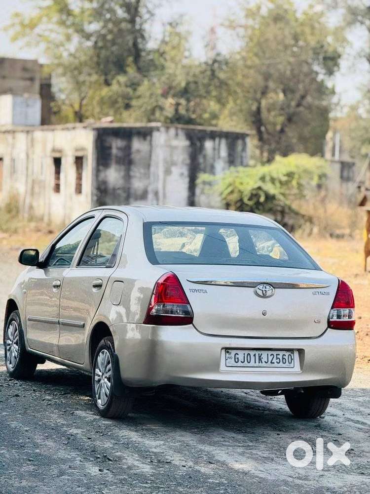 Toyota Etios, 2011, Cng & Hybrids