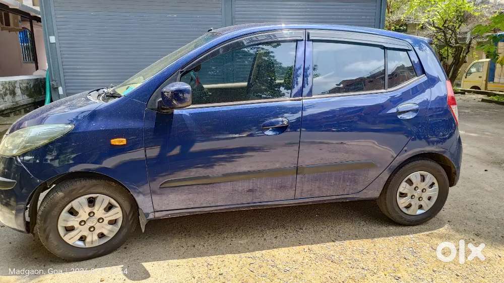 Hyundai I10 Sportz 2009 Petrol