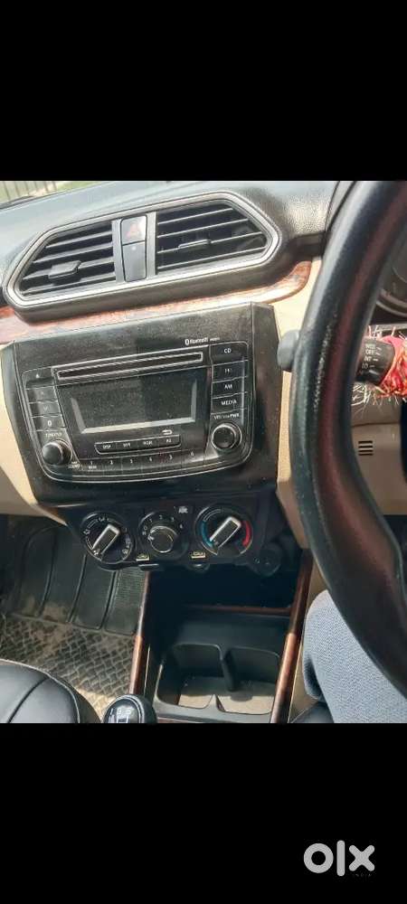 2018 Maruti Suzuki Dzire