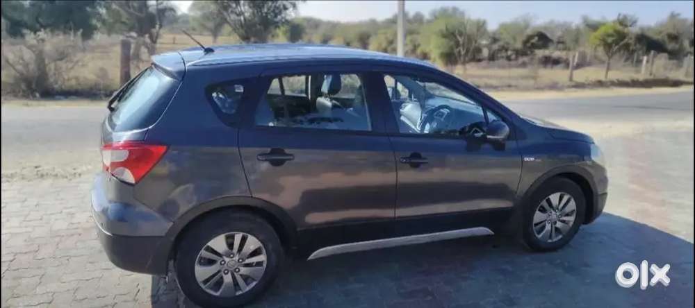 Maruti Suzuki S-cross 2016 Diesel 88124 Km Driven